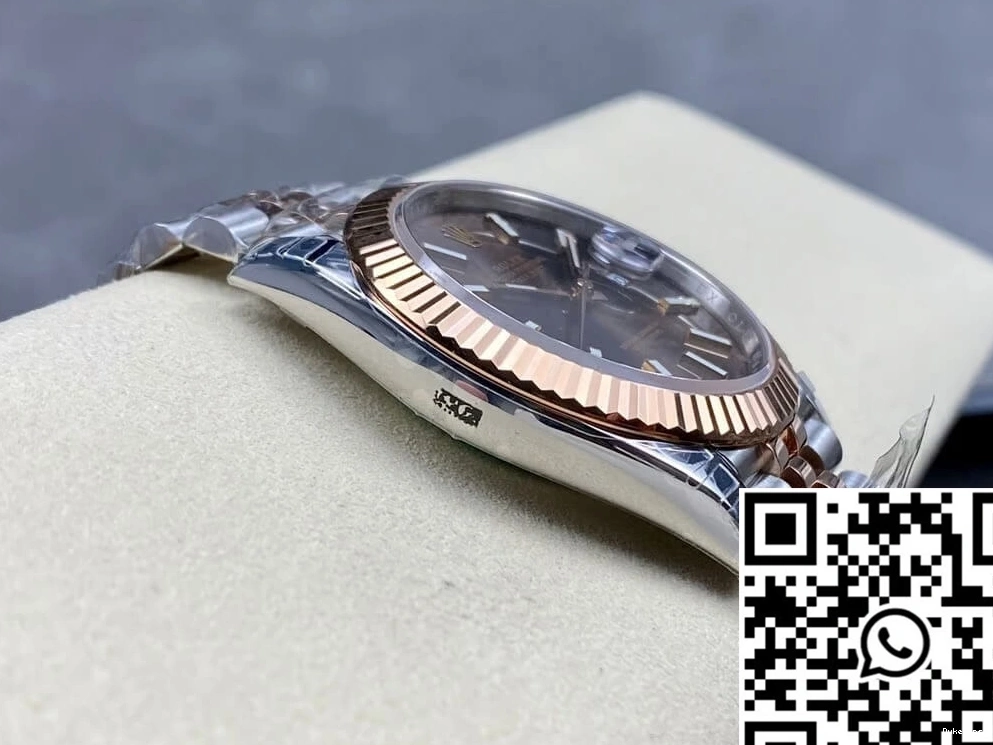 Factory VS Rolex Gold Rose Datejust M126331-0002 1105